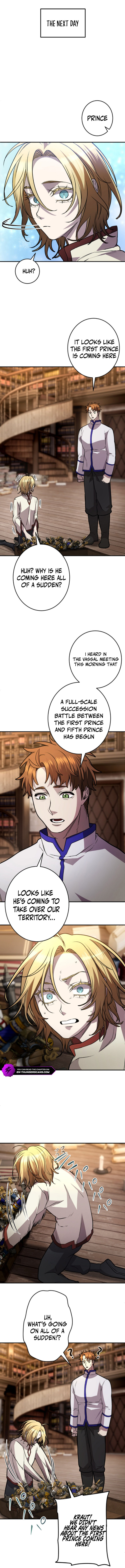 Game Master Chapter 40 — Page 9