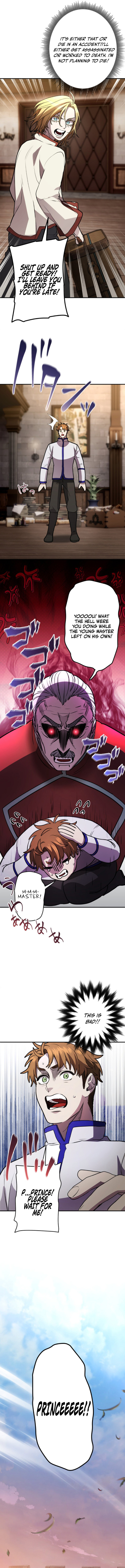 Game Master Chapter 40 — Page 12
