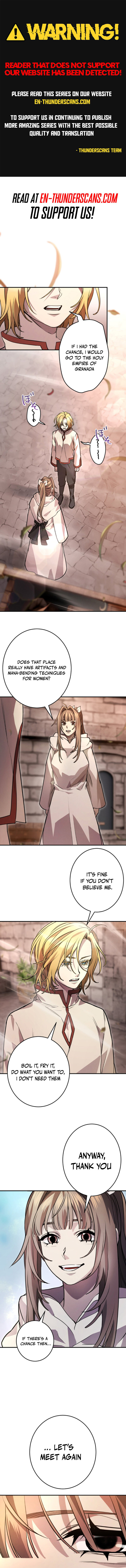 Game Master Chapter 41 — Page 1