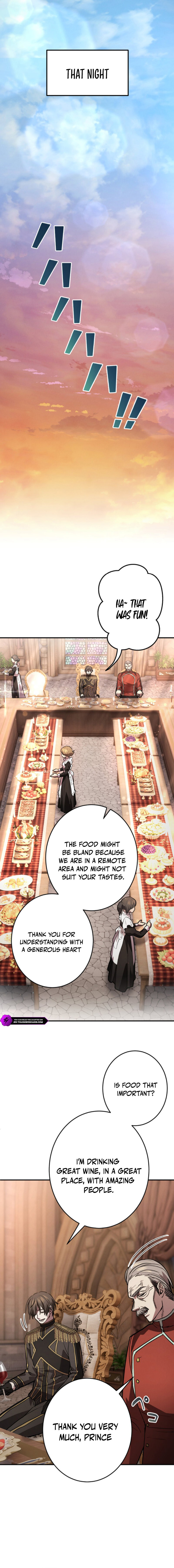Game Master Chapter 41 — Page 6