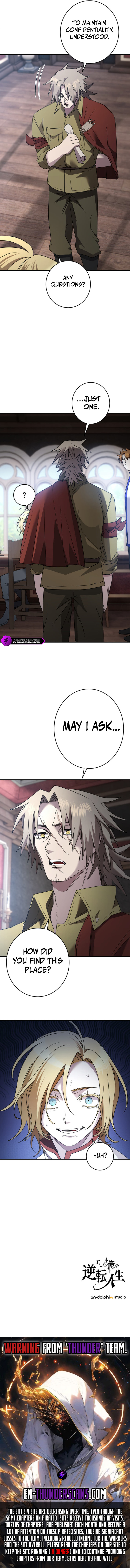 Game Master Chapter 49 — Page 13