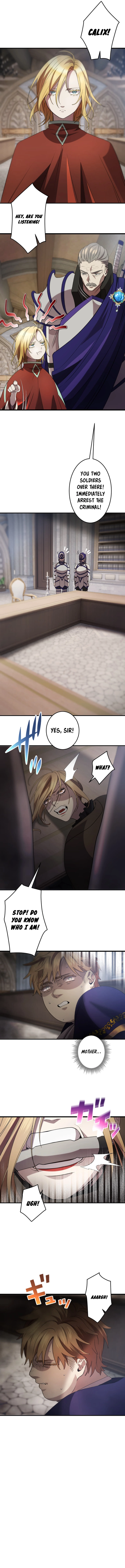 Game Master Chapter 9 — Page 8