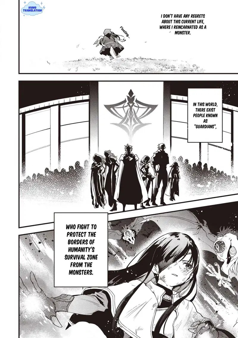 Game Sekai de Mamono ni Tensei shiteshimatta Ore, Zense de Oshi datta Heroine wo Hirotteshimau Chapter 1 — Page 4