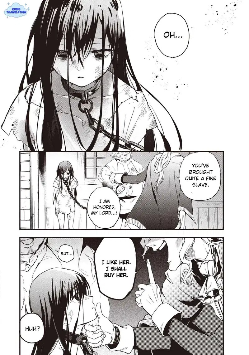 Game Sekai de Mamono ni Tensei shiteshimatta Ore, Zense de Oshi datta Heroine wo Hirotteshimau Chapter 1 — Page 8