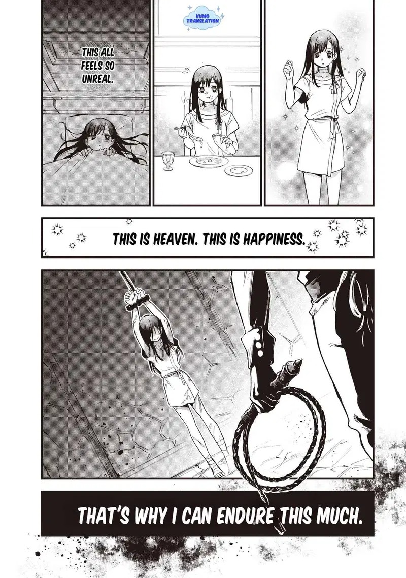 Game Sekai de Mamono ni Tensei shiteshimatta Ore, Zense de Oshi datta Heroine wo Hirotteshimau Chapter 1 — Page 9