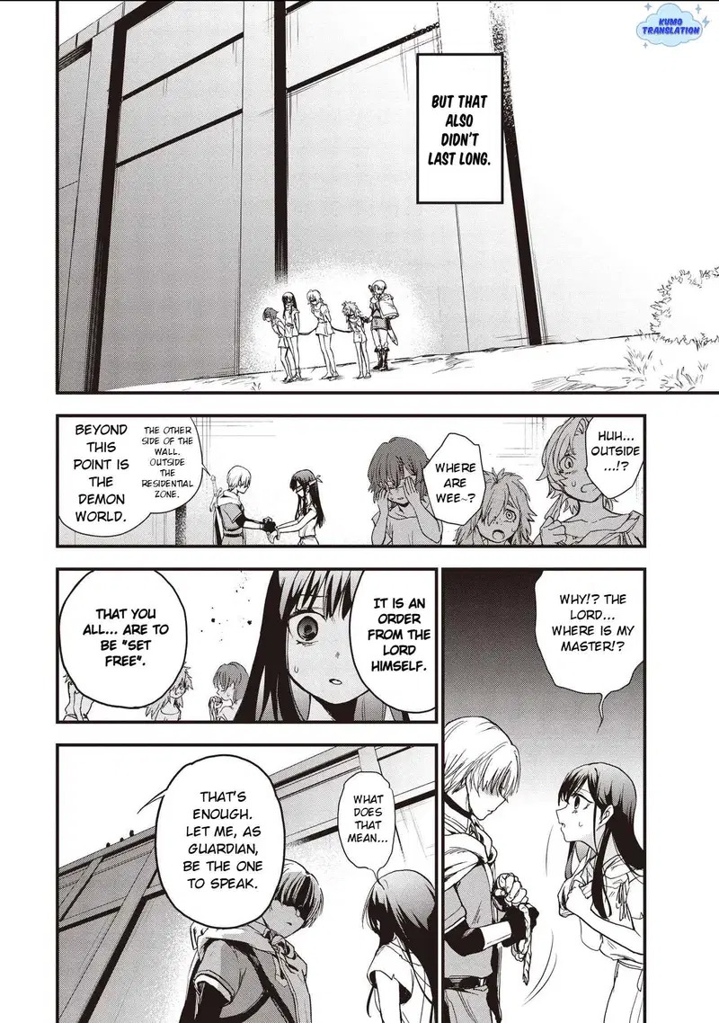 Game Sekai de Mamono ni Tensei shiteshimatta Ore, Zense de Oshi datta Heroine wo Hirotteshimau Chapter 1 — Page 10