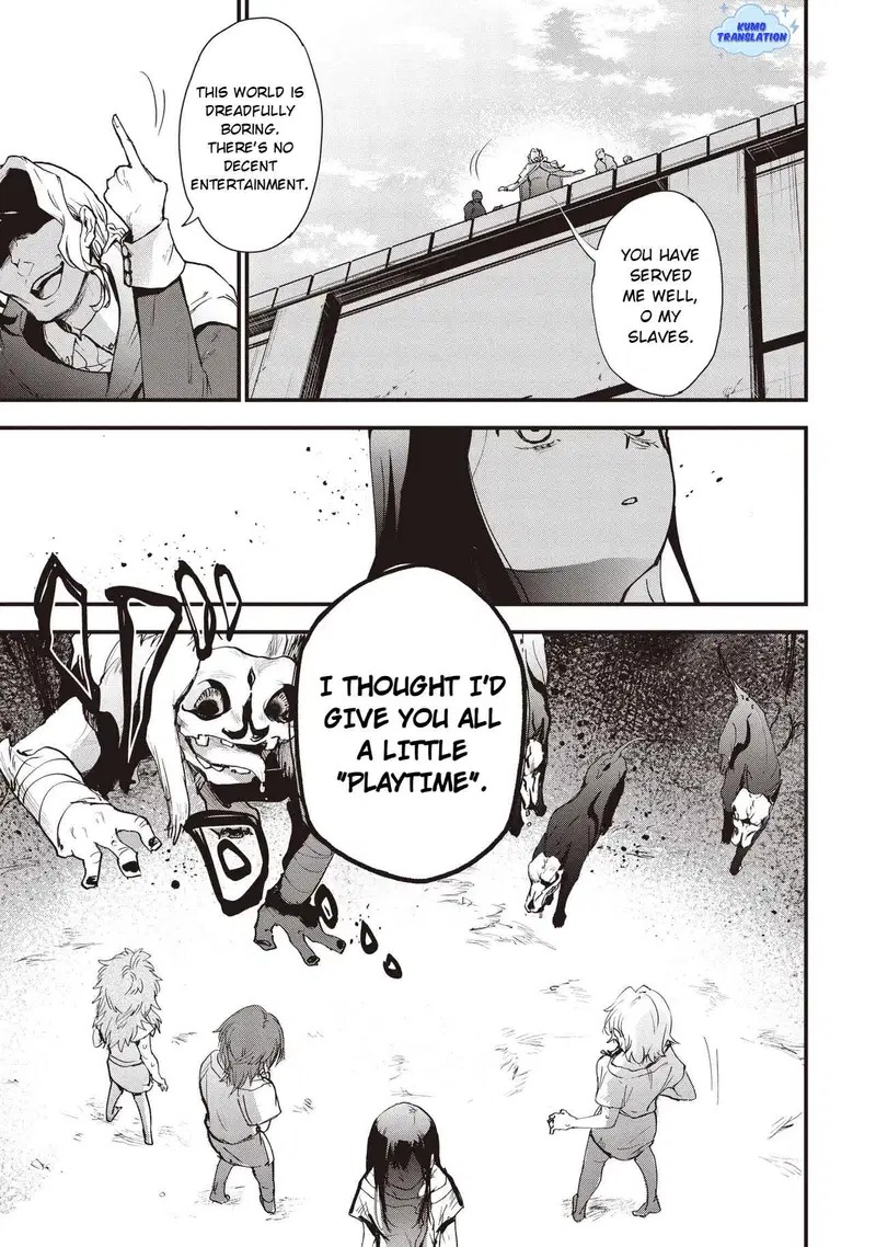 Game Sekai de Mamono ni Tensei shiteshimatta Ore, Zense de Oshi datta Heroine wo Hirotteshimau Chapter 1 — Page 11
