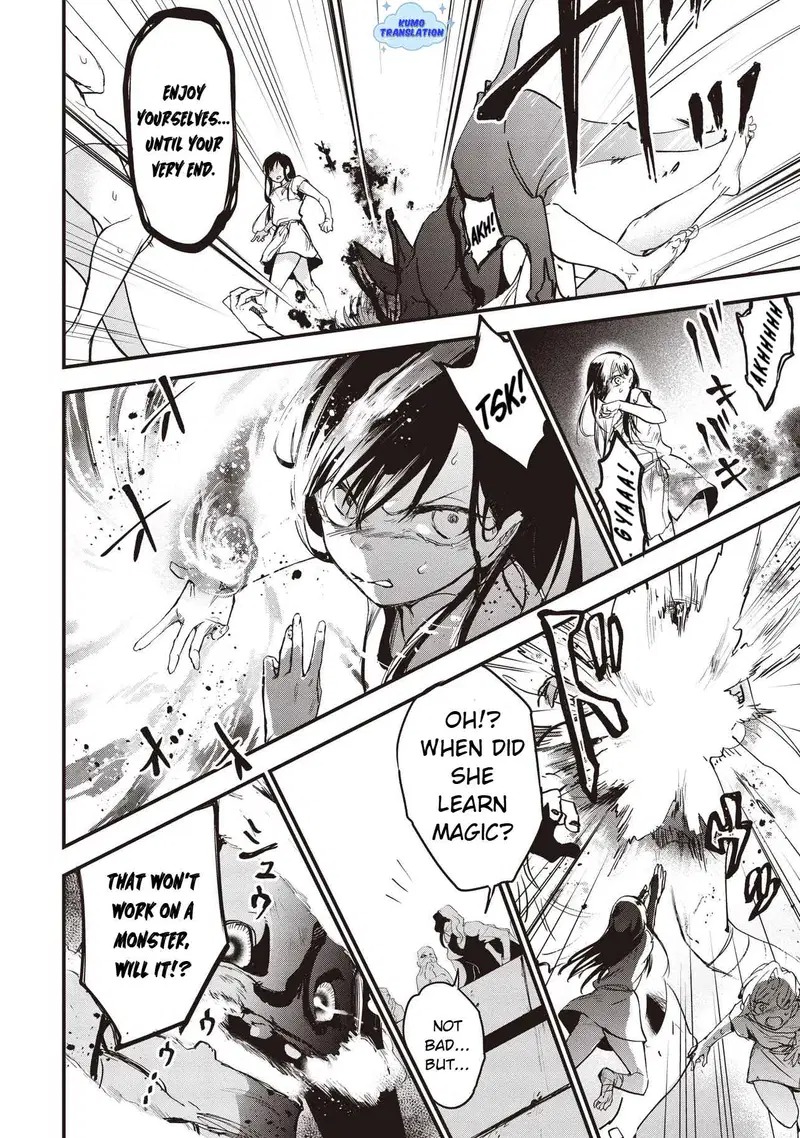 Game Sekai de Mamono ni Tensei shiteshimatta Ore, Zense de Oshi datta Heroine wo Hirotteshimau Chapter 1 — Page 12