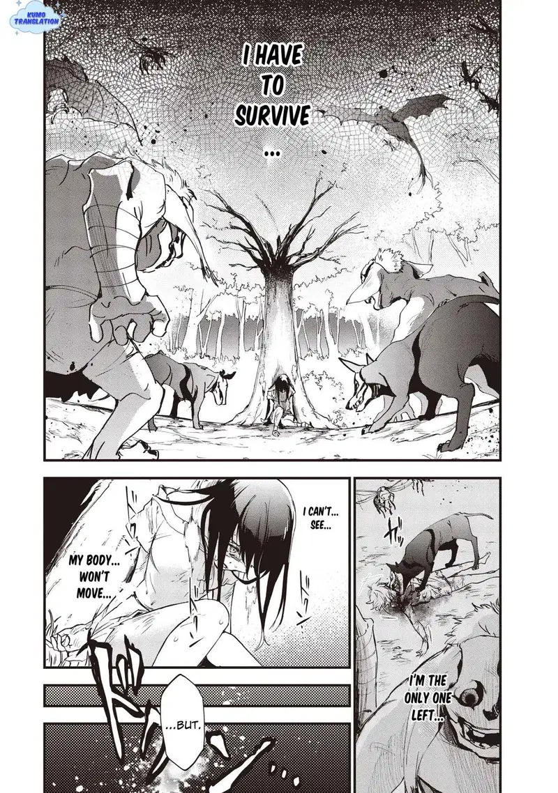 Game Sekai de Mamono ni Tensei shiteshimatta Ore, Zense de Oshi datta Heroine wo Hirotteshimau Chapter 1 — Page 14