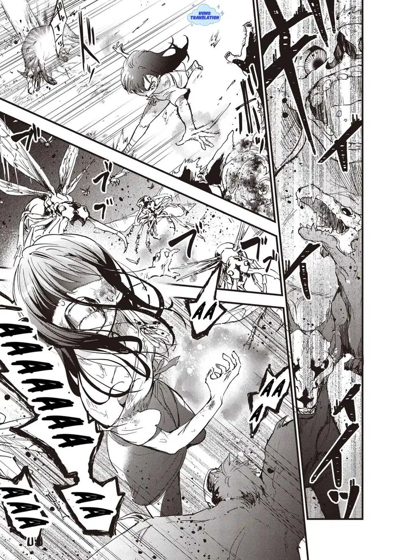 Game Sekai de Mamono ni Tensei shiteshimatta Ore, Zense de Oshi datta Heroine wo Hirotteshimau Chapter 1 — Page 17
