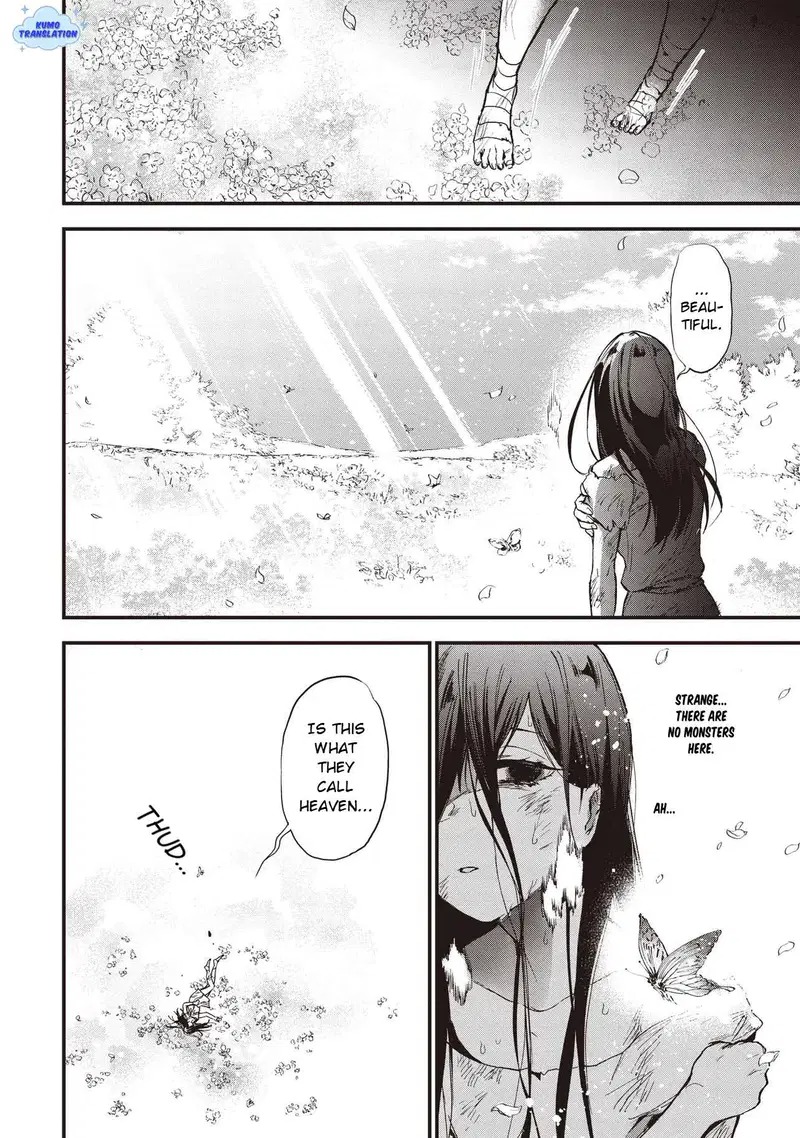 Game Sekai de Mamono ni Tensei shiteshimatta Ore, Zense de Oshi datta Heroine wo Hirotteshimau Chapter 1 — Page 18