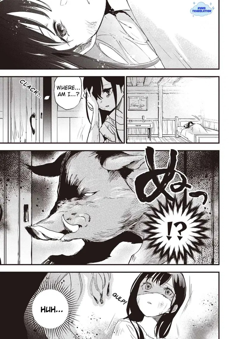 Game Sekai de Mamono ni Tensei shiteshimatta Ore, Zense de Oshi datta Heroine wo Hirotteshimau Chapter 1 — Page 19