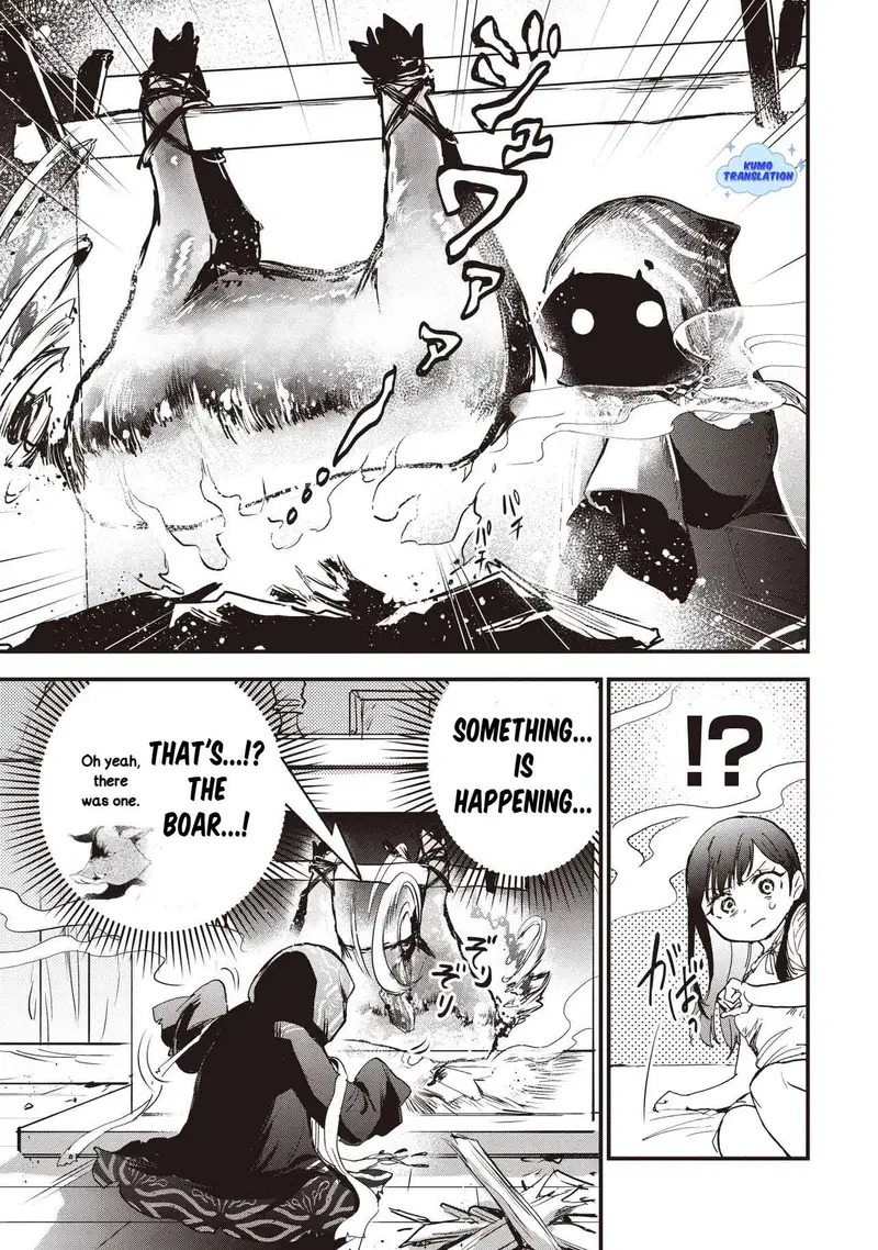 Game Sekai de Mamono ni Tensei shiteshimatta Ore, Zense de Oshi datta Heroine wo Hirotteshimau Chapter 1 — Page 27