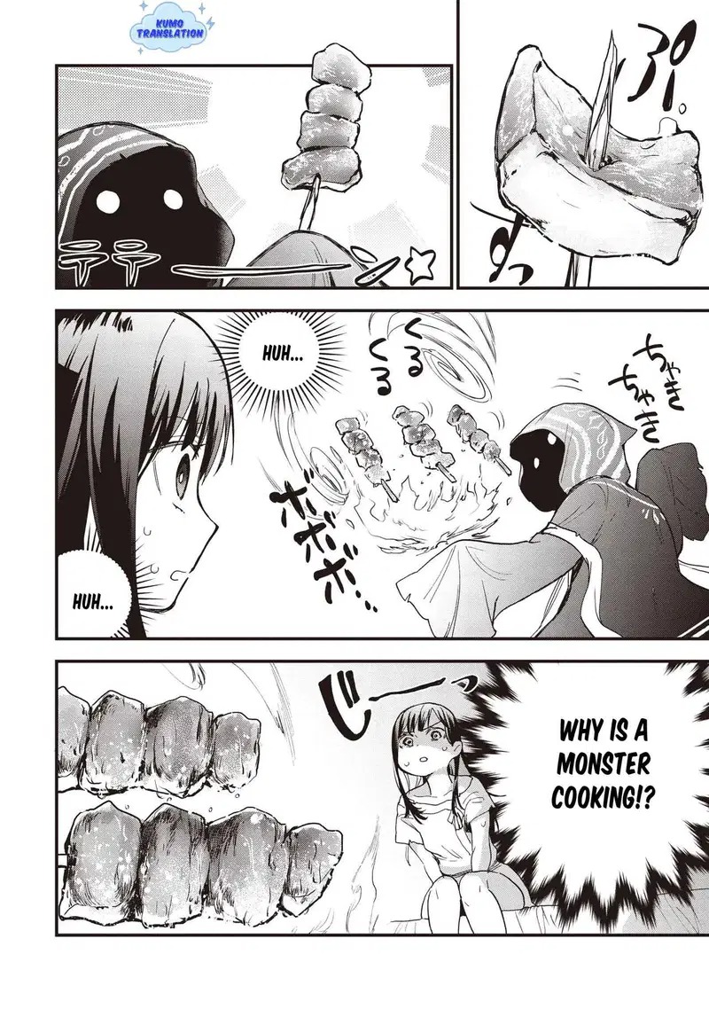 Game Sekai de Mamono ni Tensei shiteshimatta Ore, Zense de Oshi datta Heroine wo Hirotteshimau Chapter 1 — Page 28