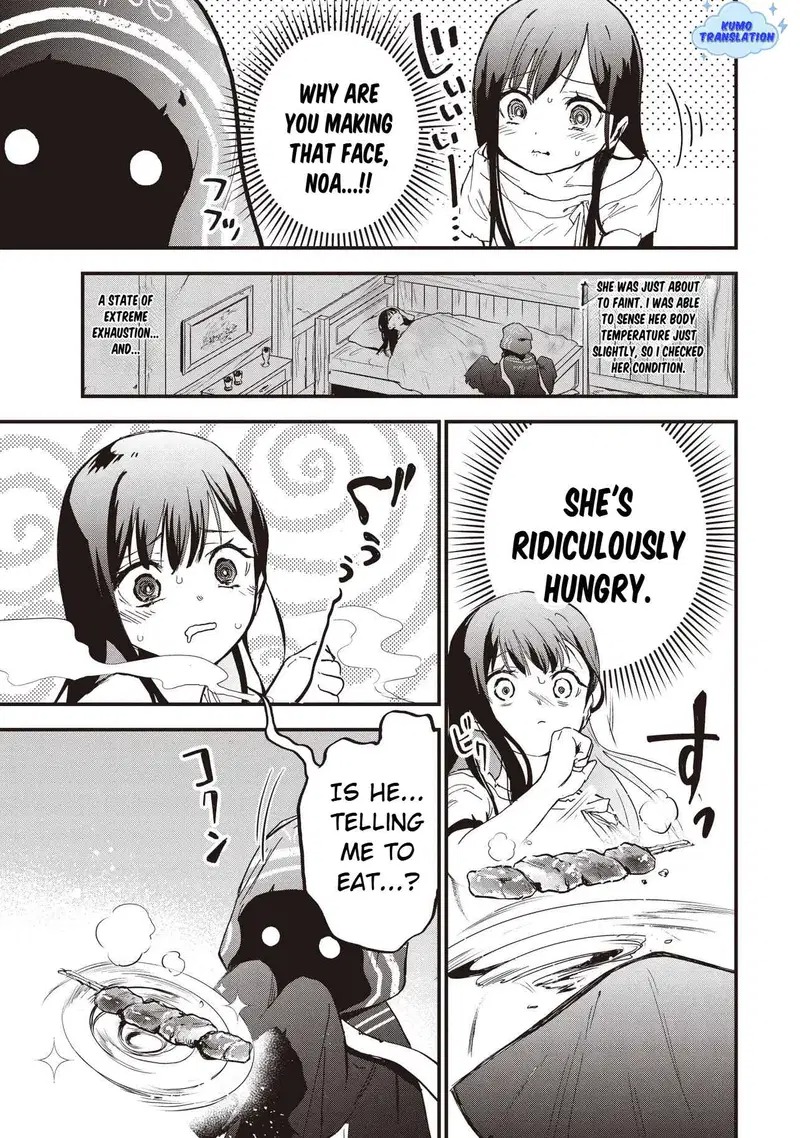 Game Sekai de Mamono ni Tensei shiteshimatta Ore, Zense de Oshi datta Heroine wo Hirotteshimau Chapter 1 — Page 29