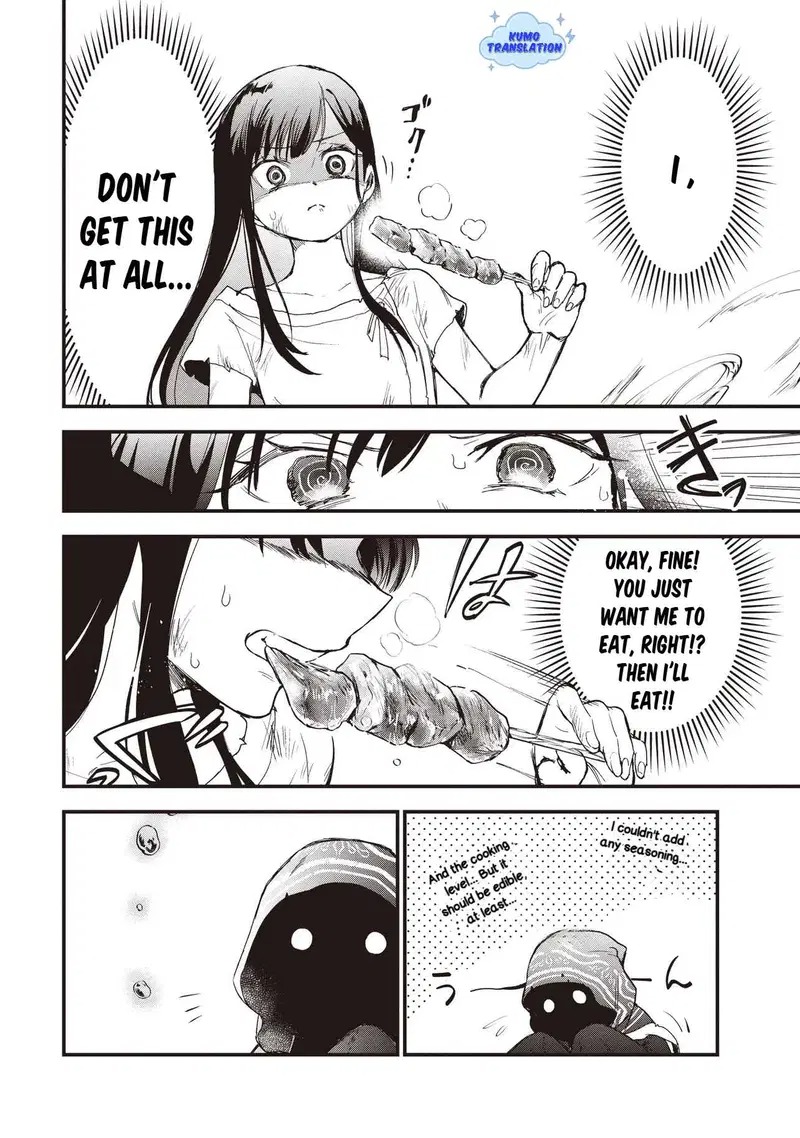 Game Sekai de Mamono ni Tensei shiteshimatta Ore, Zense de Oshi datta Heroine wo Hirotteshimau Chapter 1 — Page 30