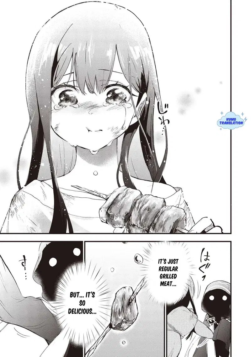 Game Sekai de Mamono ni Tensei shiteshimatta Ore, Zense de Oshi datta Heroine wo Hirotteshimau Chapter 1 — Page 31