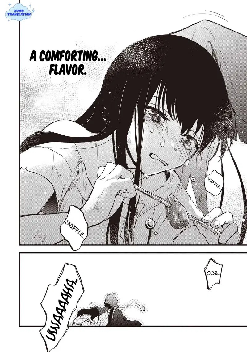 Game Sekai de Mamono ni Tensei shiteshimatta Ore, Zense de Oshi datta Heroine wo Hirotteshimau Chapter 1 — Page 32