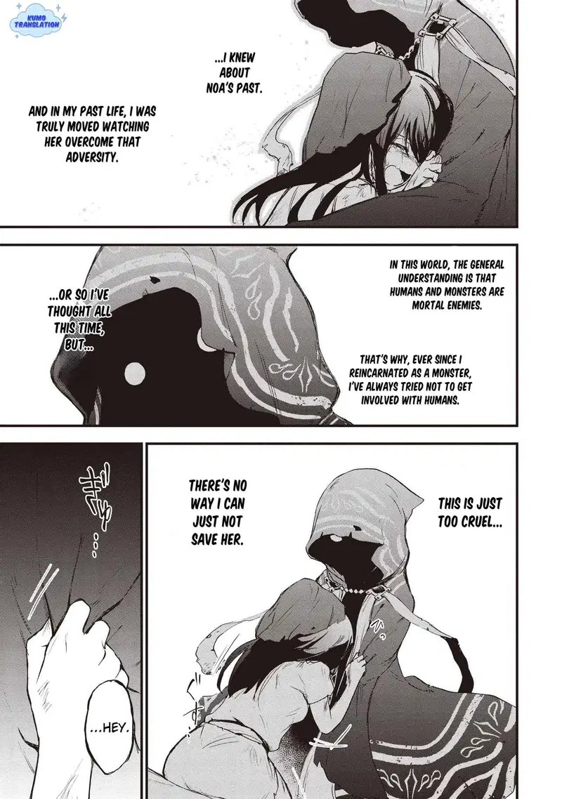 Game Sekai de Mamono ni Tensei shiteshimatta Ore, Zense de Oshi datta Heroine wo Hirotteshimau Chapter 1 — Page 33