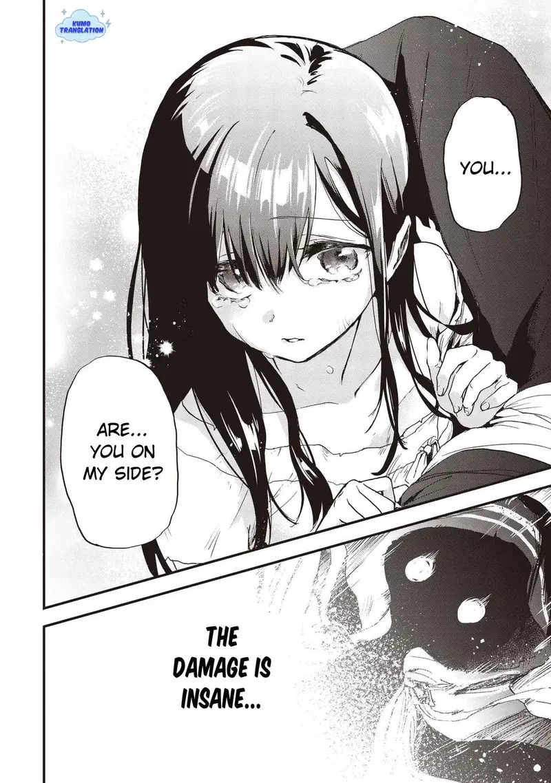 Game Sekai de Mamono ni Tensei shiteshimatta Ore, Zense de Oshi datta Heroine wo Hirotteshimau Chapter 1 — Page 34