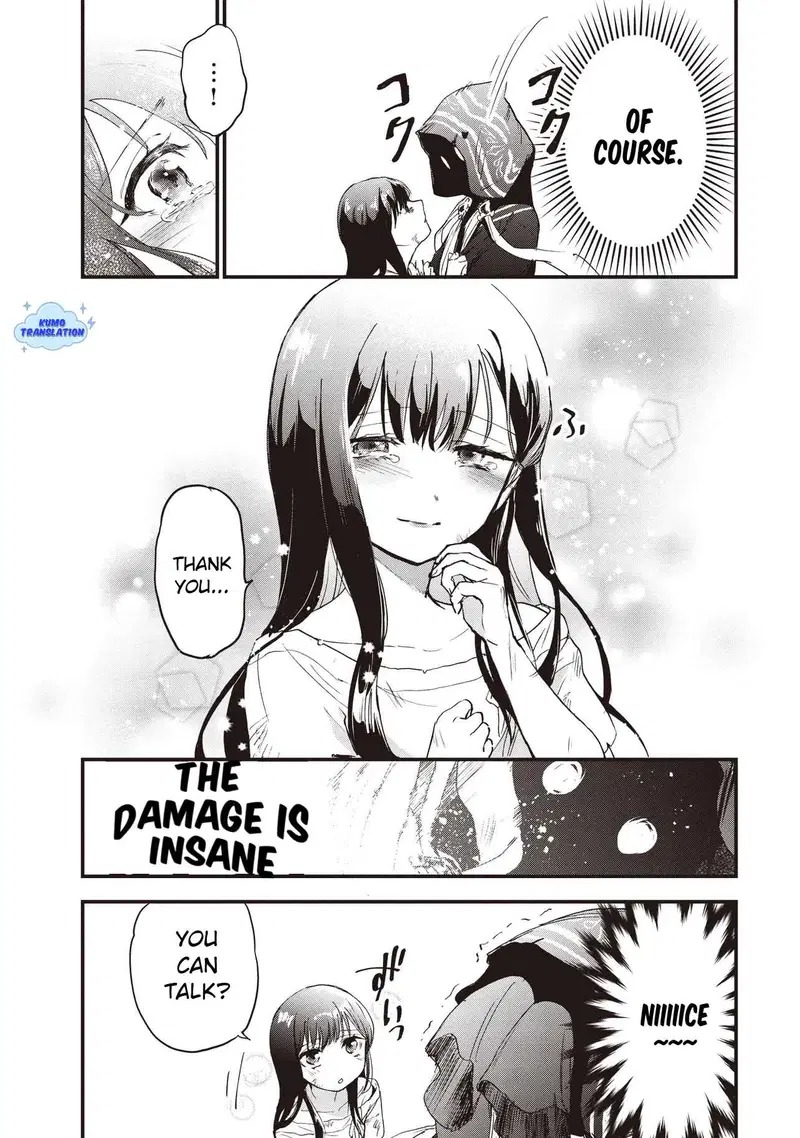 Game Sekai de Mamono ni Tensei shiteshimatta Ore, Zense de Oshi datta Heroine wo Hirotteshimau Chapter 1 — Page 35