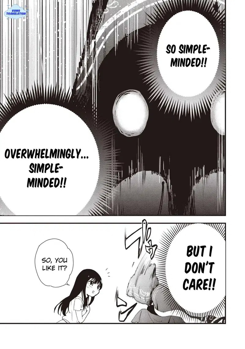 Game Sekai de Mamono ni Tensei shiteshimatta Ore, Zense de Oshi datta Heroine wo Hirotteshimau Chapter 1 — Page 39