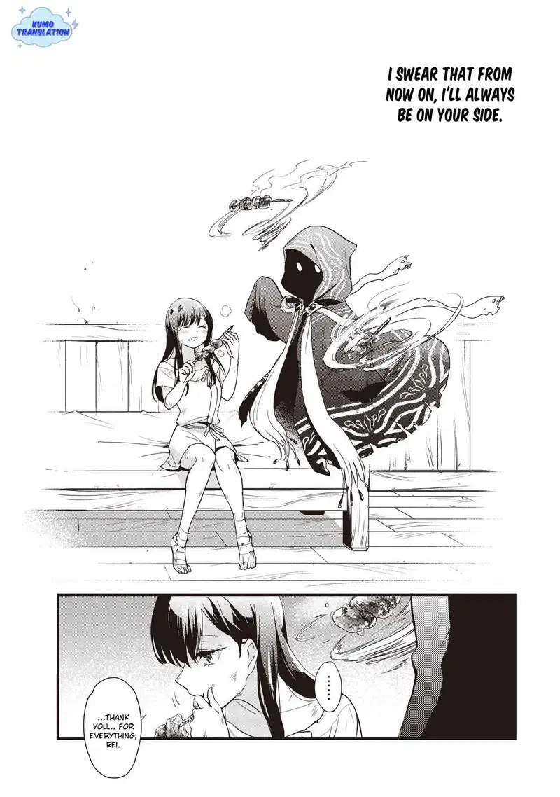 Game Sekai de Mamono ni Tensei shiteshimatta Ore, Zense de Oshi datta Heroine wo Hirotteshimau Chapter 1 — Page 41