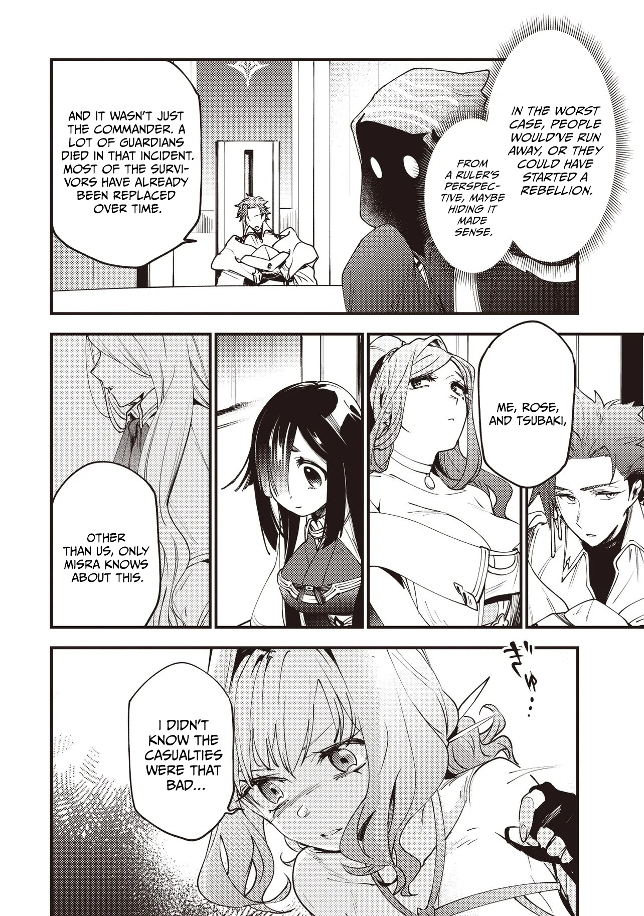 Game Sekai de Mamono ni Tensei shiteshimatta Ore, Zense de Oshi datta Heroine wo Hirotteshimau Chapter 10.1 — Page 6