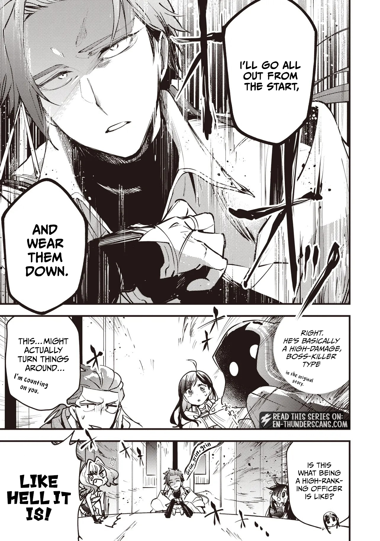 Game Sekai de Mamono ni Tensei shiteshimatta Ore, Zense de Oshi datta Heroine wo Hirotteshimau Chapter 10.1 — Page 9