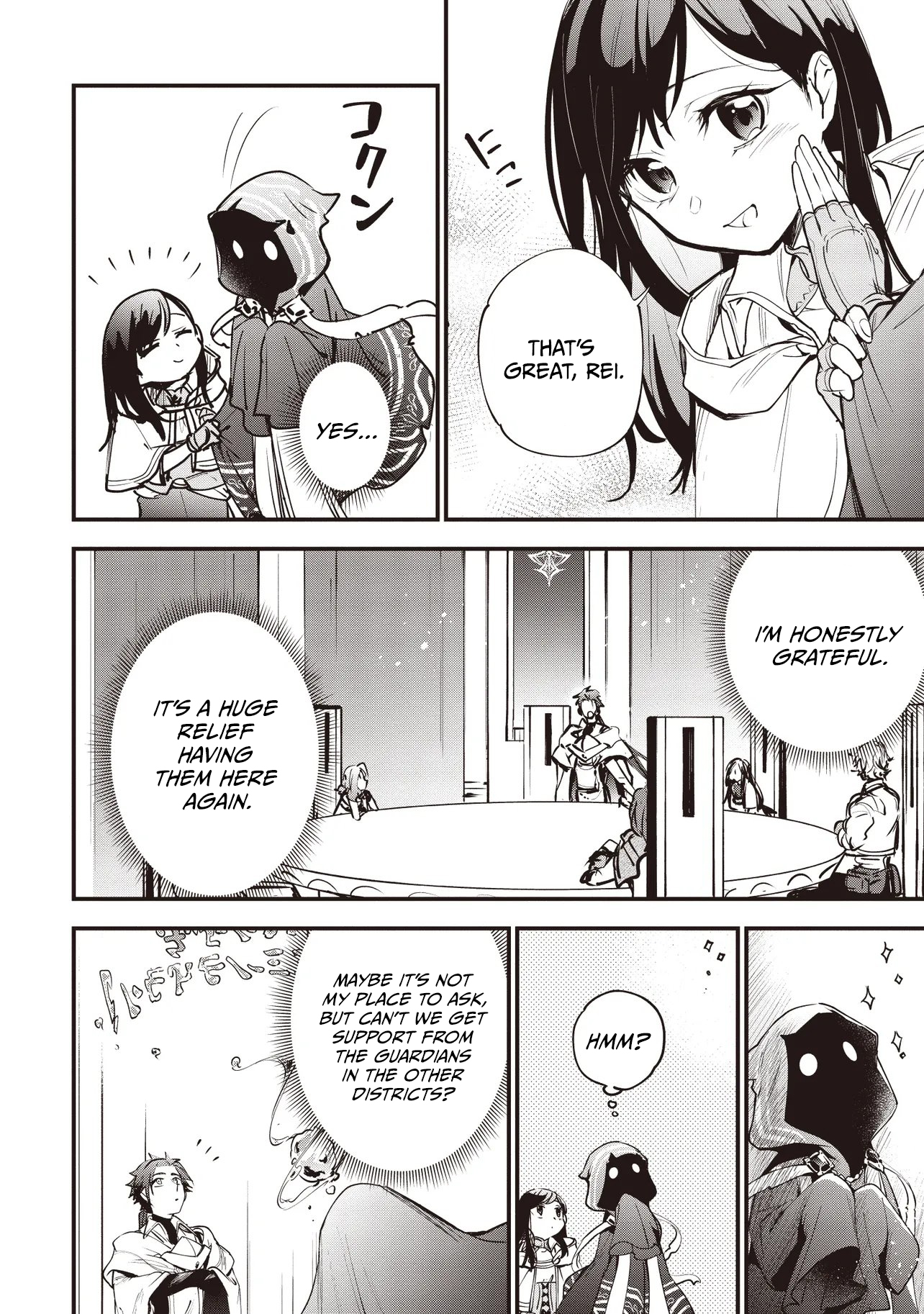 Game Sekai de Mamono ni Tensei shiteshimatta Ore, Zense de Oshi datta Heroine wo Hirotteshimau Chapter 10.2 — Page 2