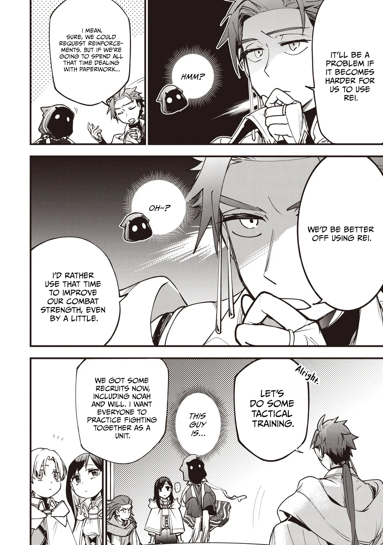 Game Sekai de Mamono ni Tensei shiteshimatta Ore, Zense de Oshi datta Heroine wo Hirotteshimau Chapter 10.2 — Page 4