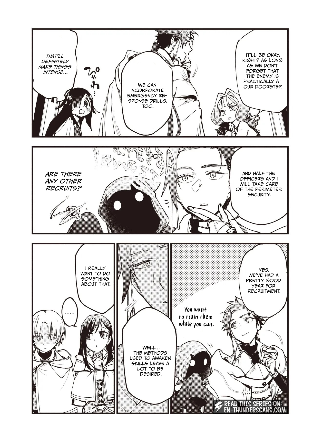 Game Sekai de Mamono ni Tensei shiteshimatta Ore, Zense de Oshi datta Heroine wo Hirotteshimau Chapter 10.2 — Page 5