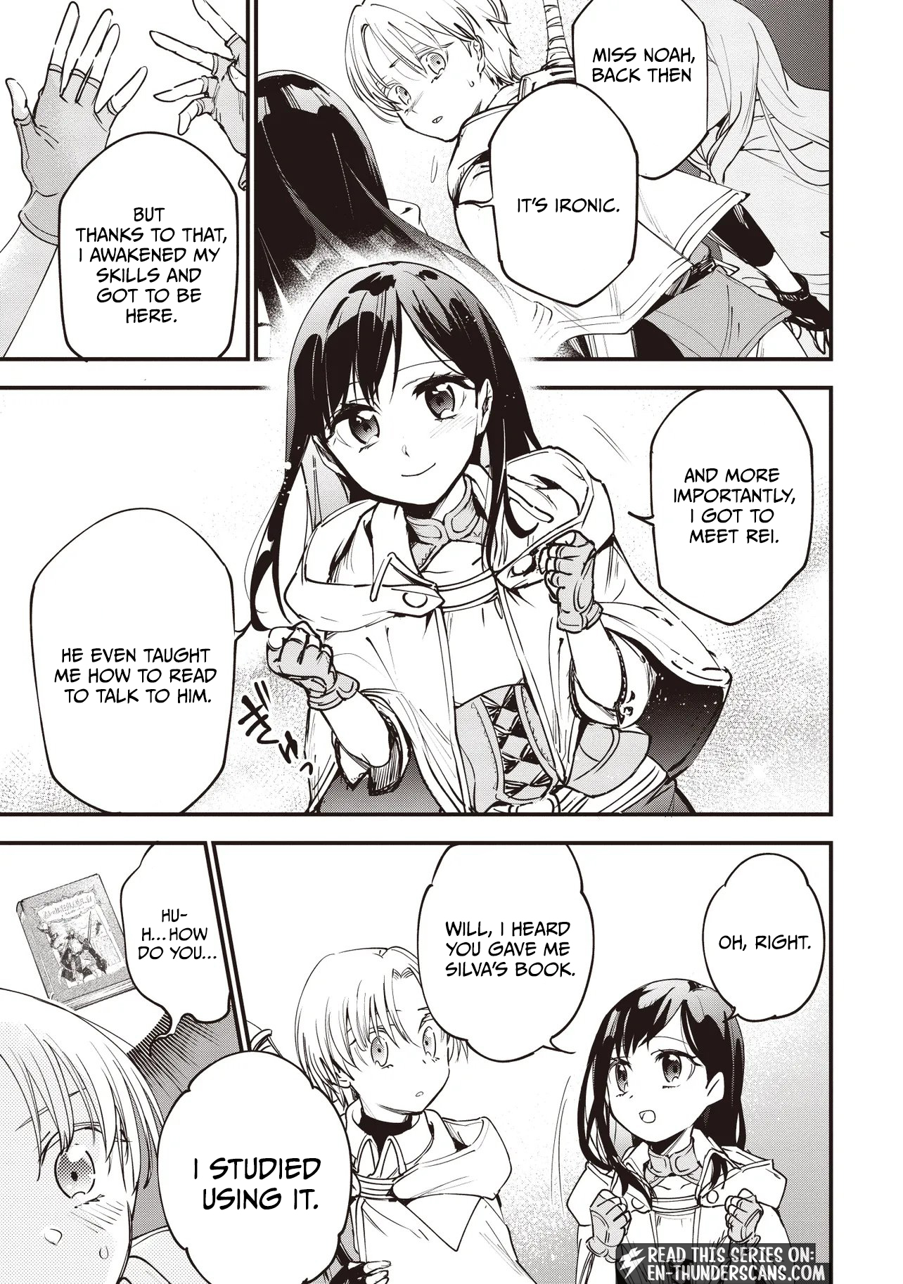 Game Sekai de Mamono ni Tensei shiteshimatta Ore, Zense de Oshi datta Heroine wo Hirotteshimau Chapter 10.2 — Page 7