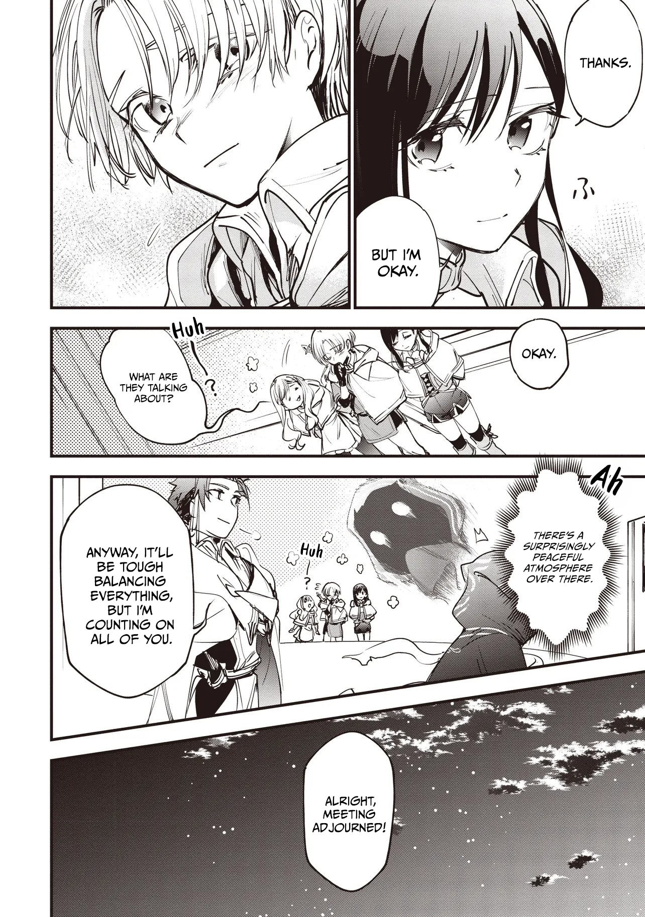 Game Sekai de Mamono ni Tensei shiteshimatta Ore, Zense de Oshi datta Heroine wo Hirotteshimau Chapter 10.2 — Page 8