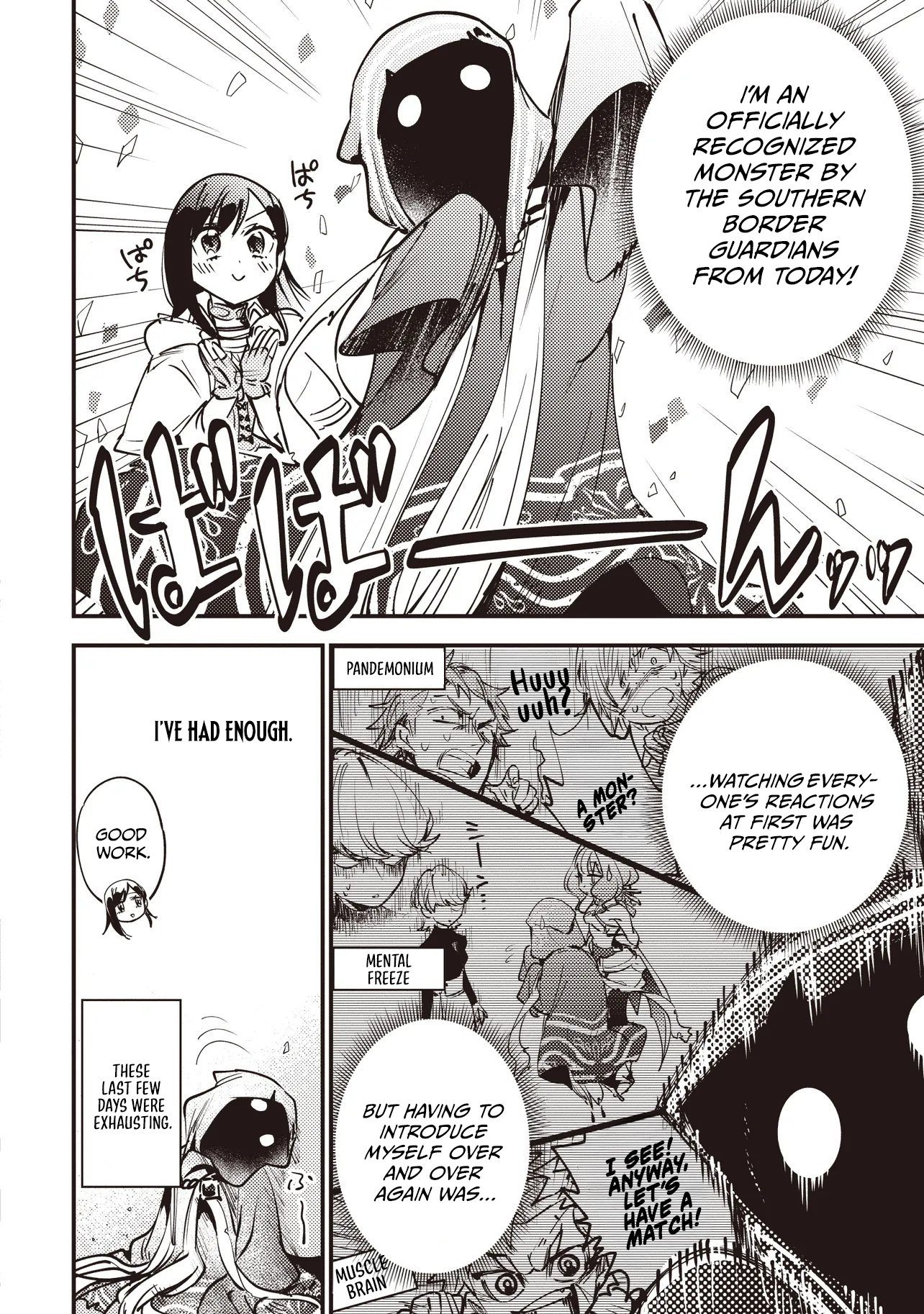 Game Sekai de Mamono ni Tensei shiteshimatta Ore, Zense de Oshi datta Heroine wo Hirotteshimau Chapter 10.2 — Page 10