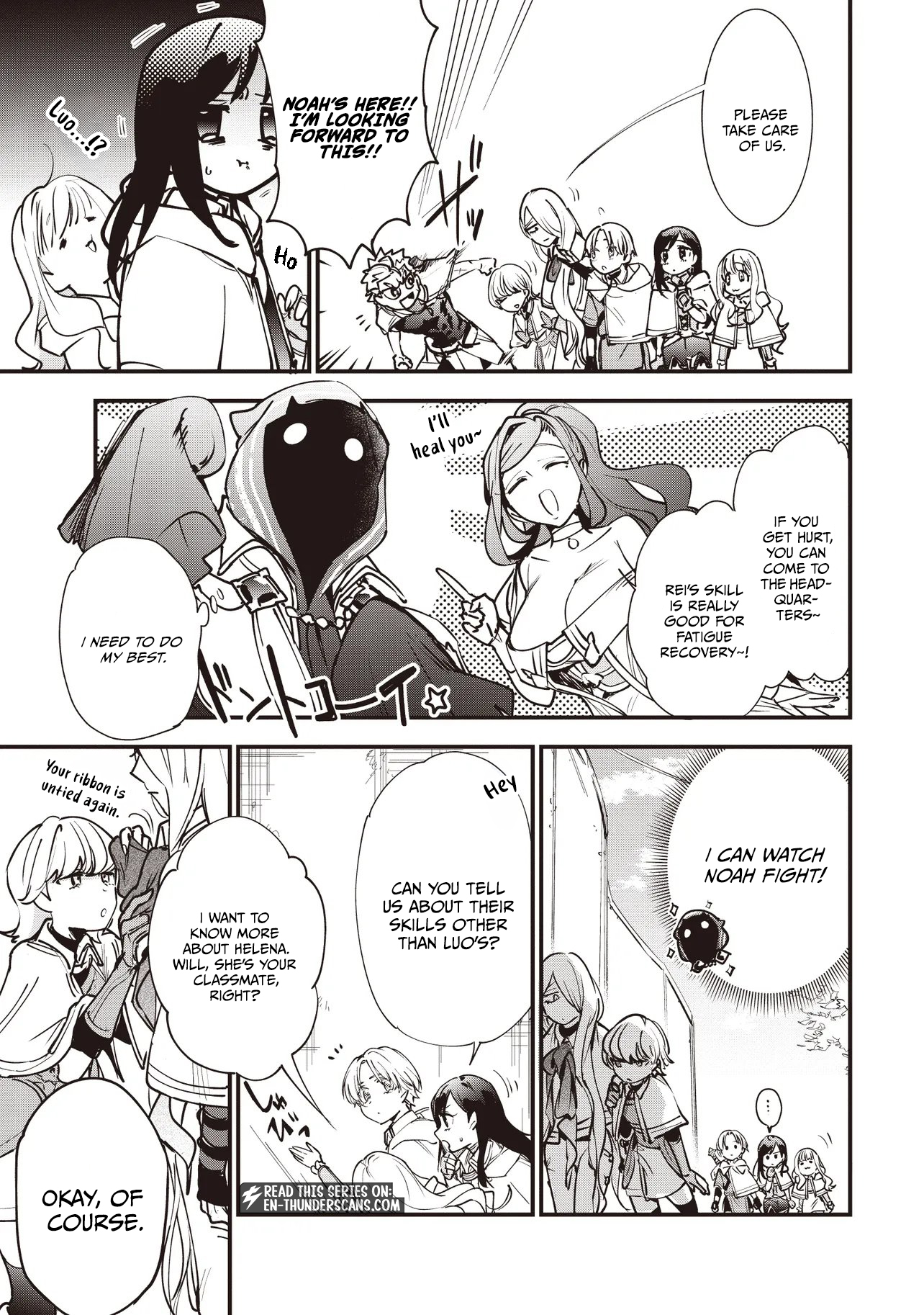 Game Sekai de Mamono ni Tensei shiteshimatta Ore, Zense de Oshi datta Heroine wo Hirotteshimau Chapter 11.1 — Page 5