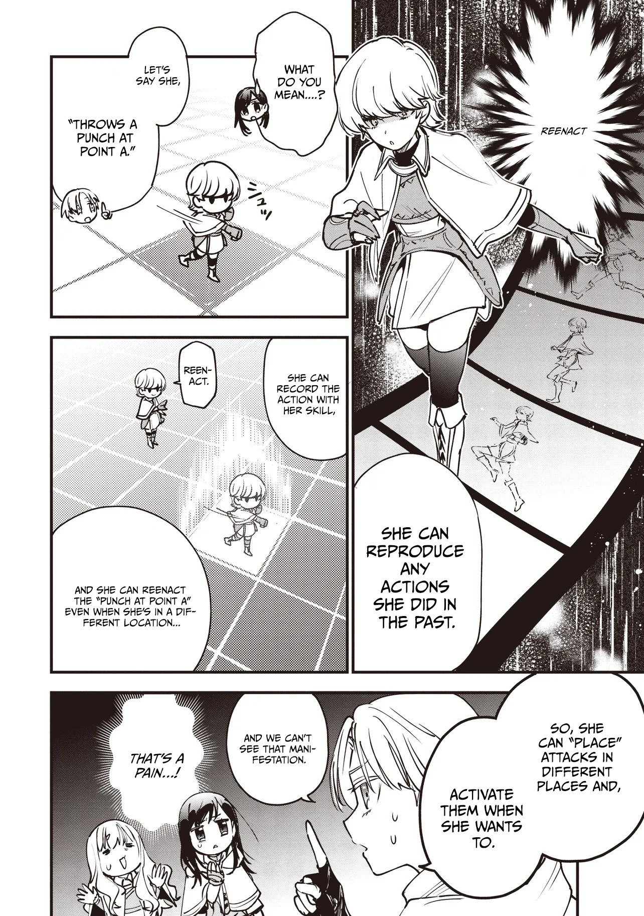 Game Sekai de Mamono ni Tensei shiteshimatta Ore, Zense de Oshi datta Heroine wo Hirotteshimau Chapter 11.1 — Page 6