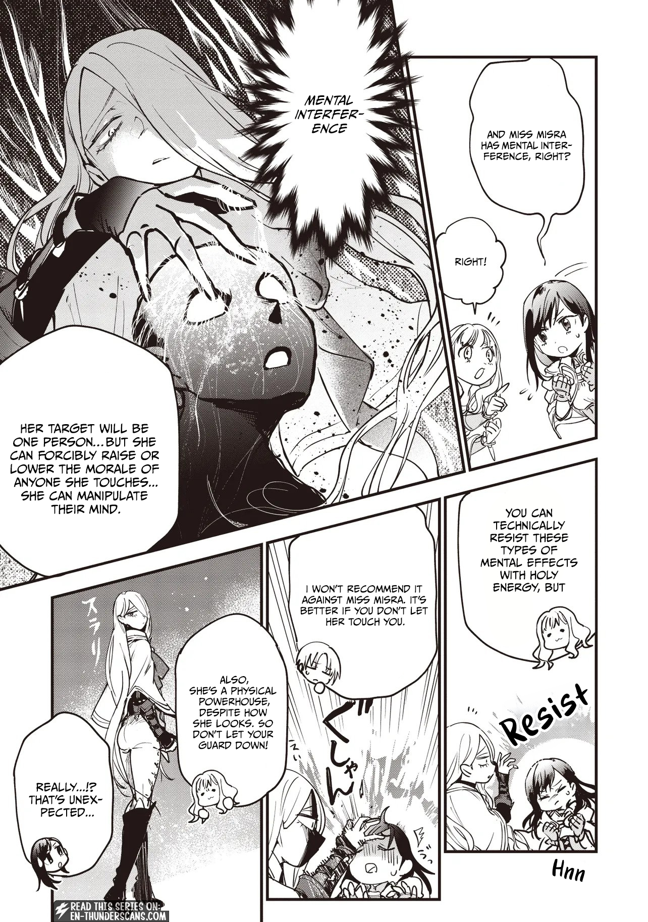 Game Sekai de Mamono ni Tensei shiteshimatta Ore, Zense de Oshi datta Heroine wo Hirotteshimau Chapter 11.1 — Page 7
