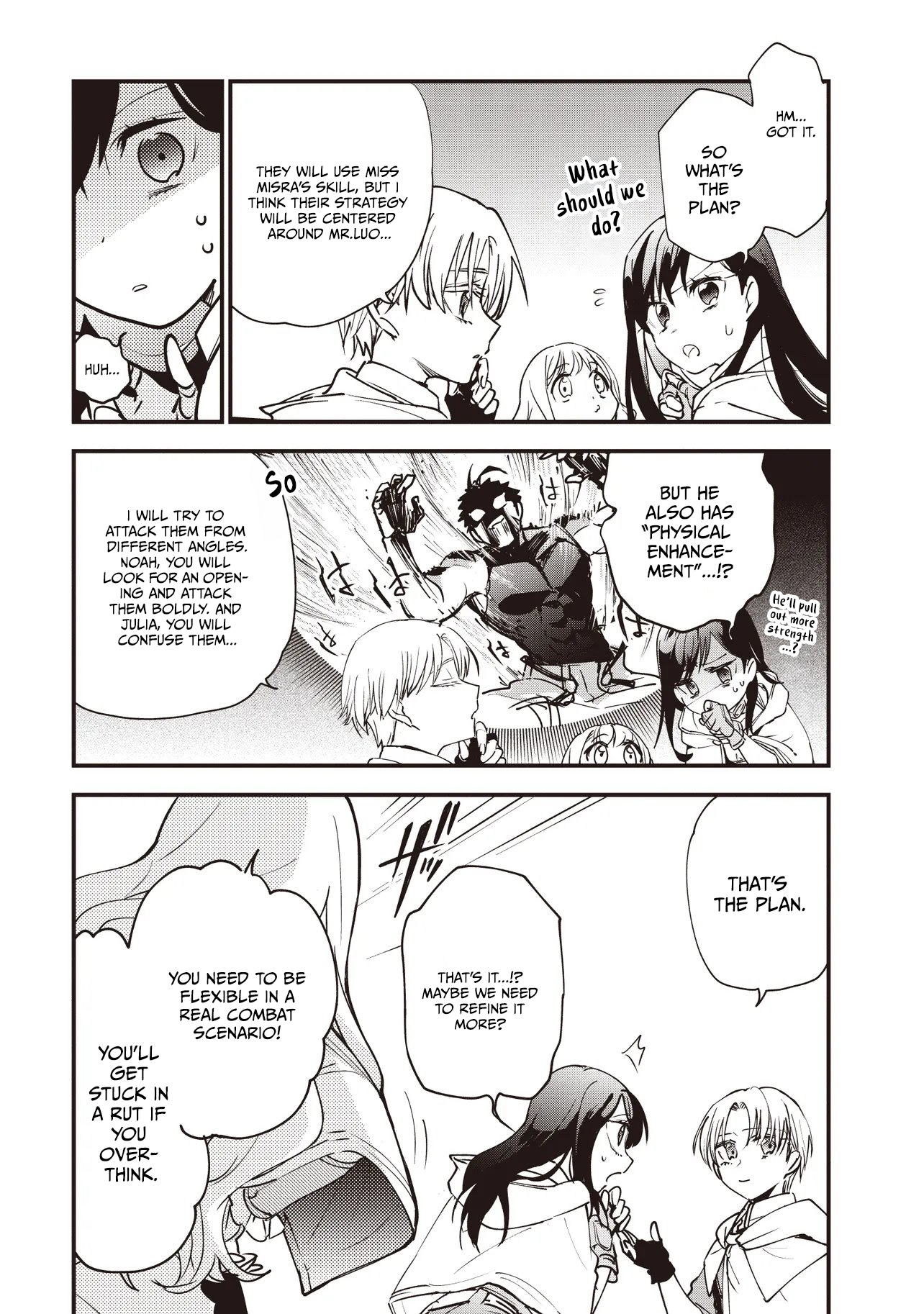 Game Sekai de Mamono ni Tensei shiteshimatta Ore, Zense de Oshi datta Heroine wo Hirotteshimau Chapter 11.1 — Page 8