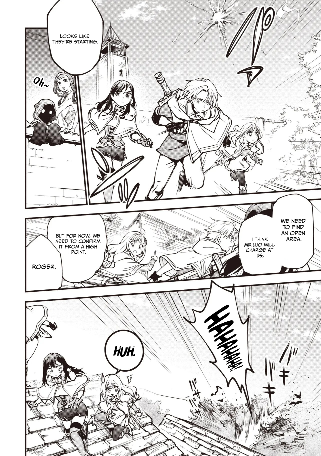 Game Sekai de Mamono ni Tensei shiteshimatta Ore, Zense de Oshi datta Heroine wo Hirotteshimau Chapter 11.1 — Page 10