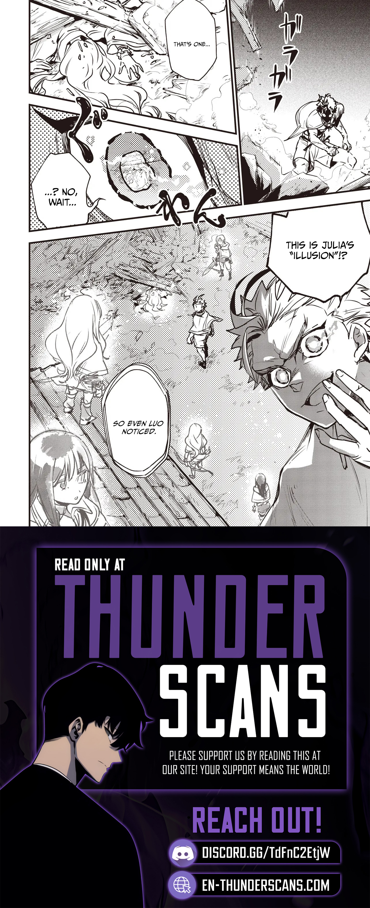 Game Sekai de Mamono ni Tensei shiteshimatta Ore, Zense de Oshi datta Heroine wo Hirotteshimau Chapter 11.1 — Page 12