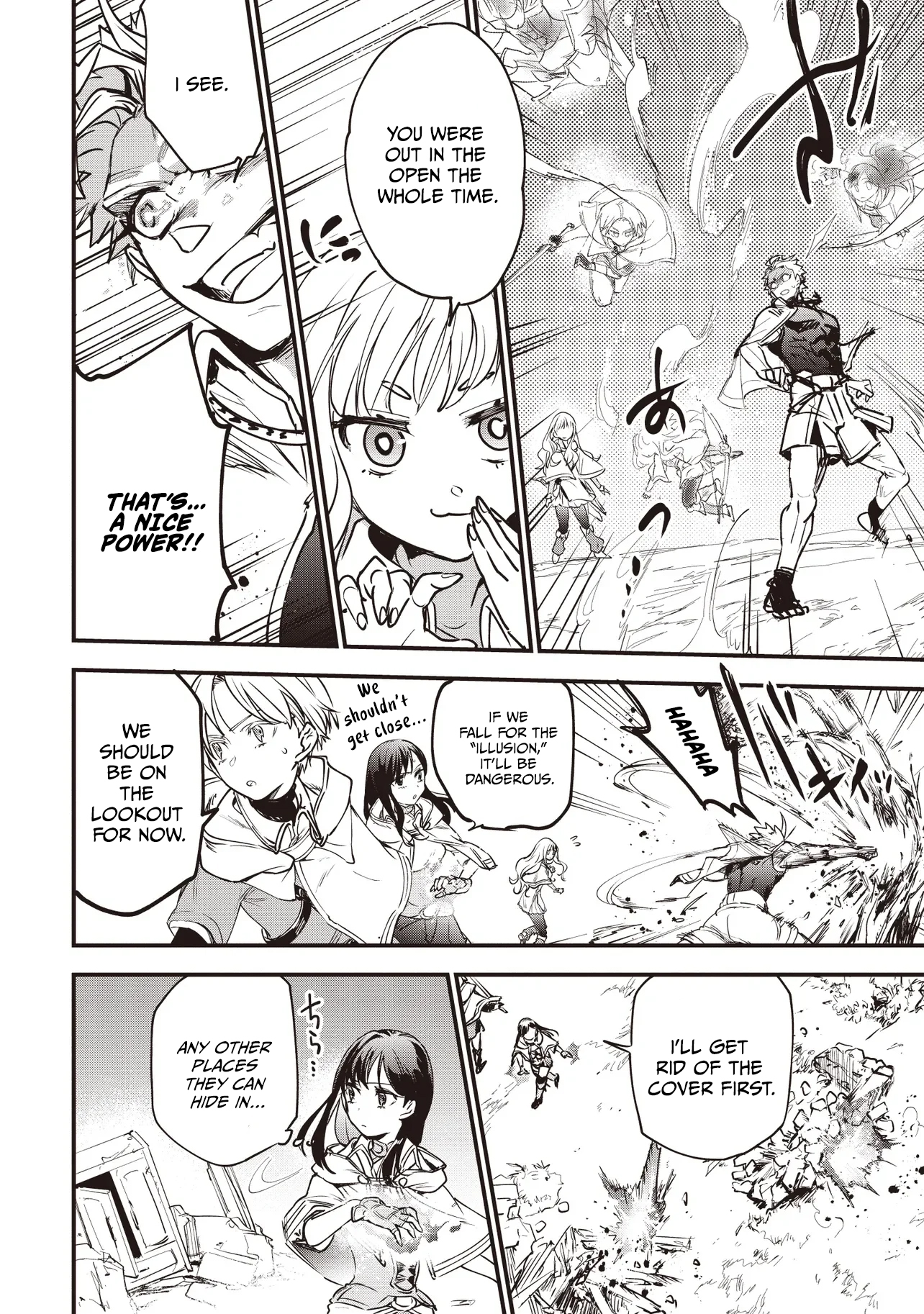 Game Sekai de Mamono ni Tensei shiteshimatta Ore, Zense de Oshi datta Heroine wo Hirotteshimau Chapter 11.2 — Page 2