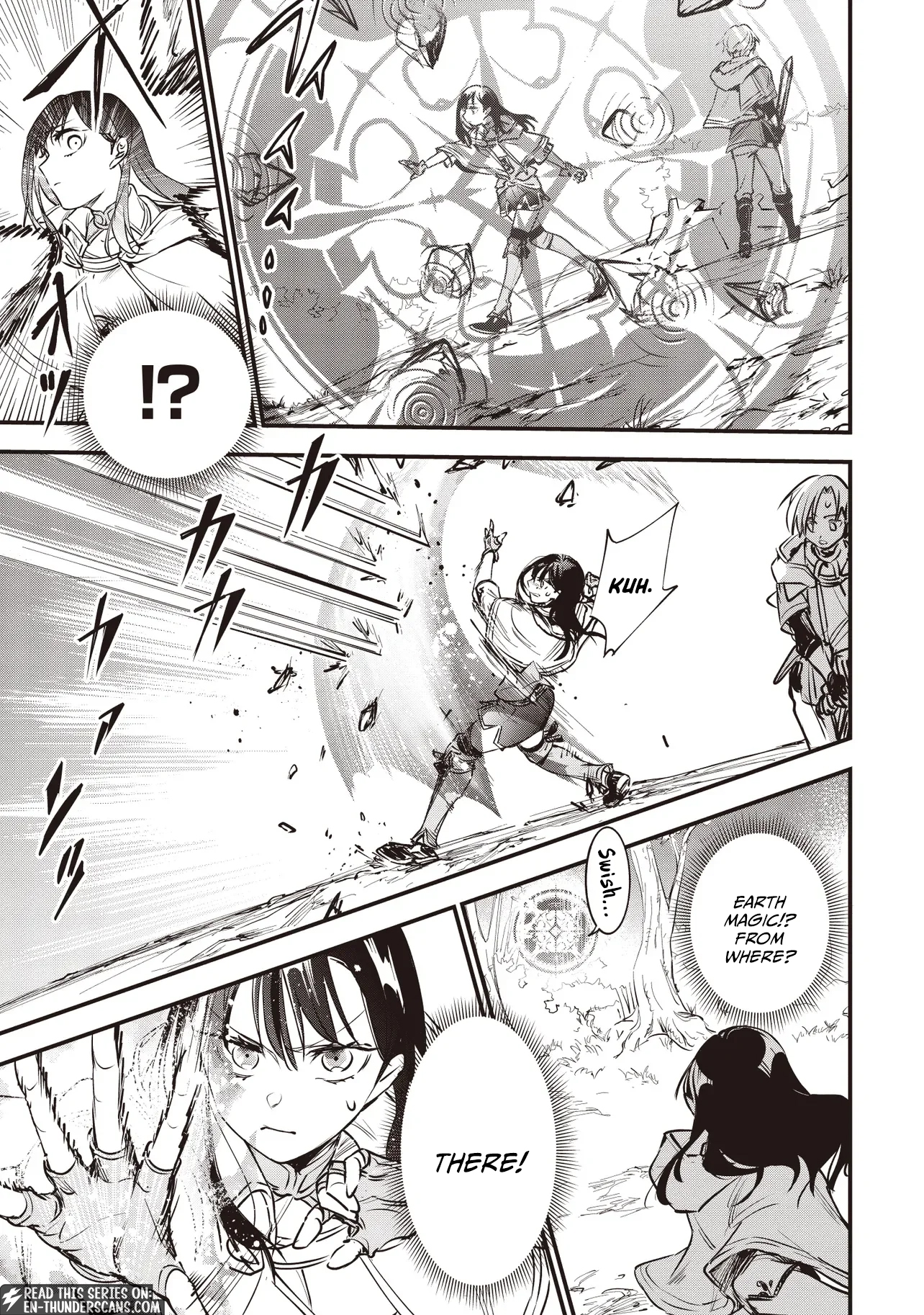 Game Sekai de Mamono ni Tensei shiteshimatta Ore, Zense de Oshi datta Heroine wo Hirotteshimau Chapter 11.2 — Page 3