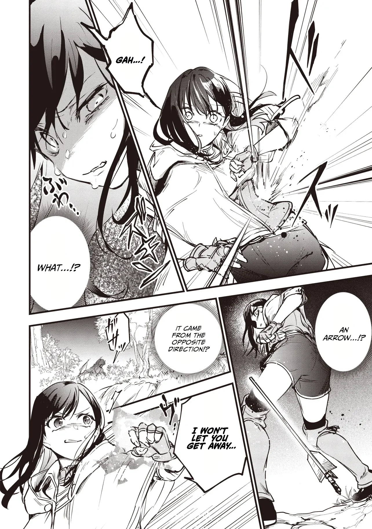 Game Sekai de Mamono ni Tensei shiteshimatta Ore, Zense de Oshi datta Heroine wo Hirotteshimau Chapter 11.2 — Page 4