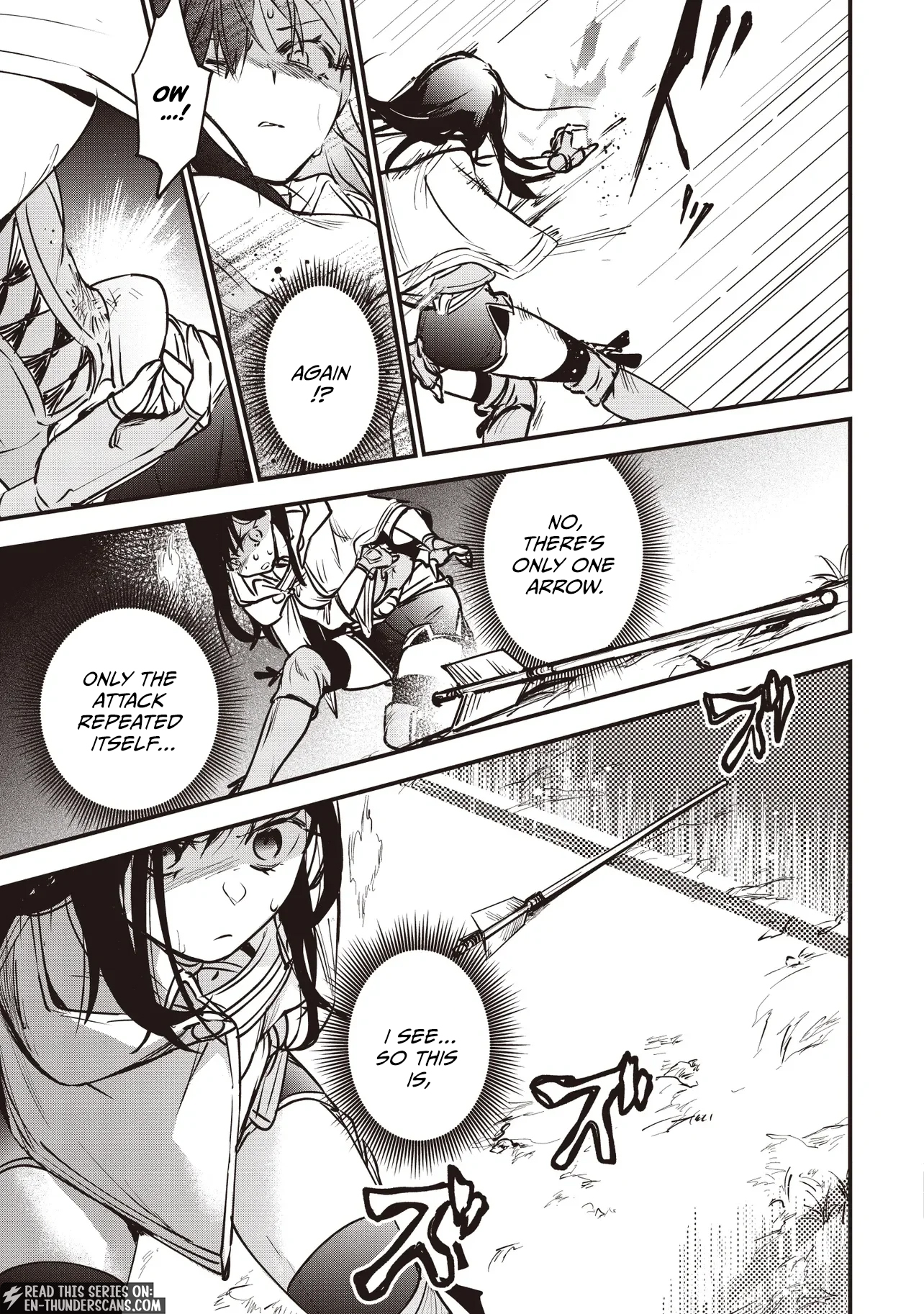 Game Sekai de Mamono ni Tensei shiteshimatta Ore, Zense de Oshi datta Heroine wo Hirotteshimau Chapter 11.2 — Page 5