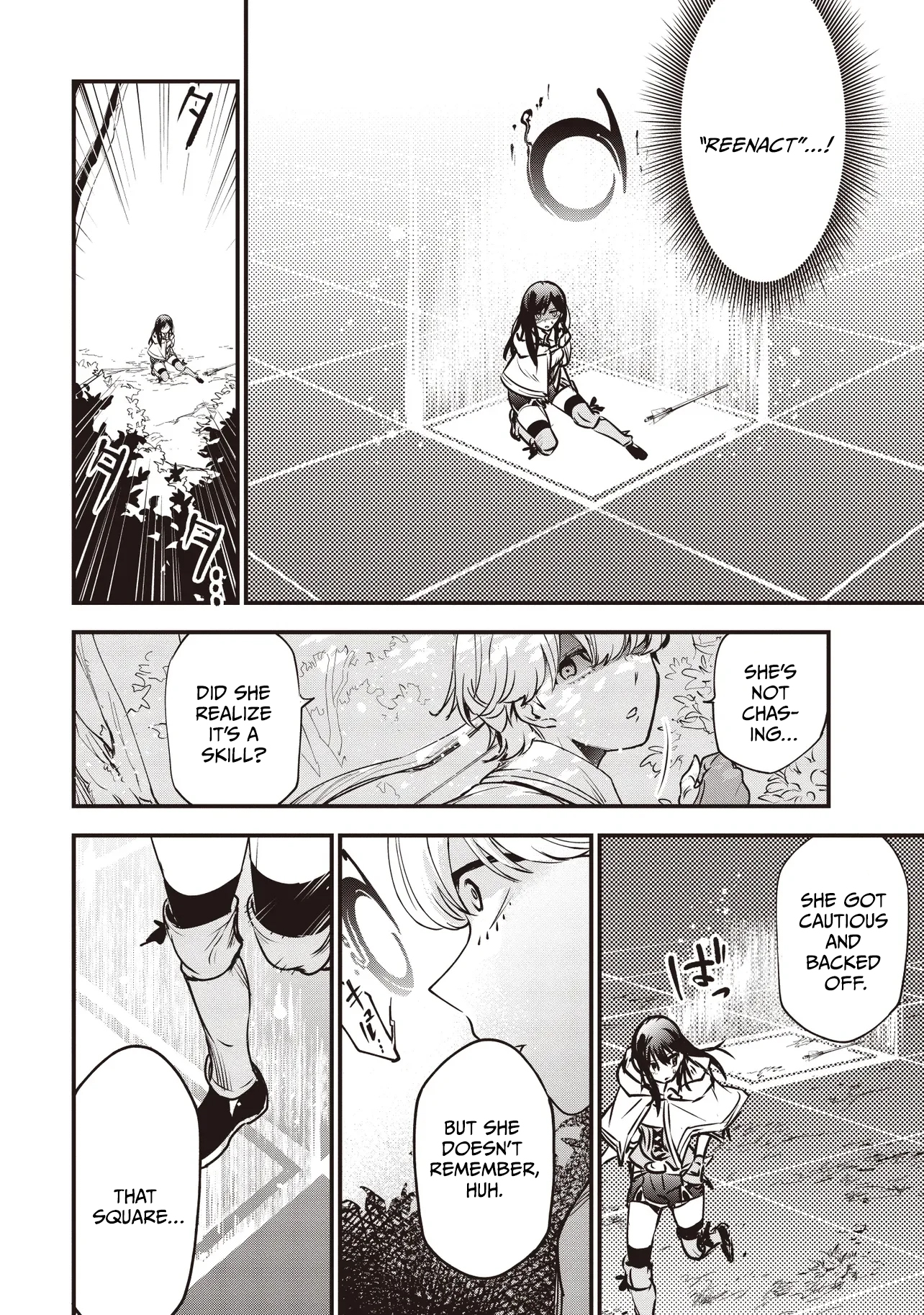Game Sekai de Mamono ni Tensei shiteshimatta Ore, Zense de Oshi datta Heroine wo Hirotteshimau Chapter 11.2 — Page 6