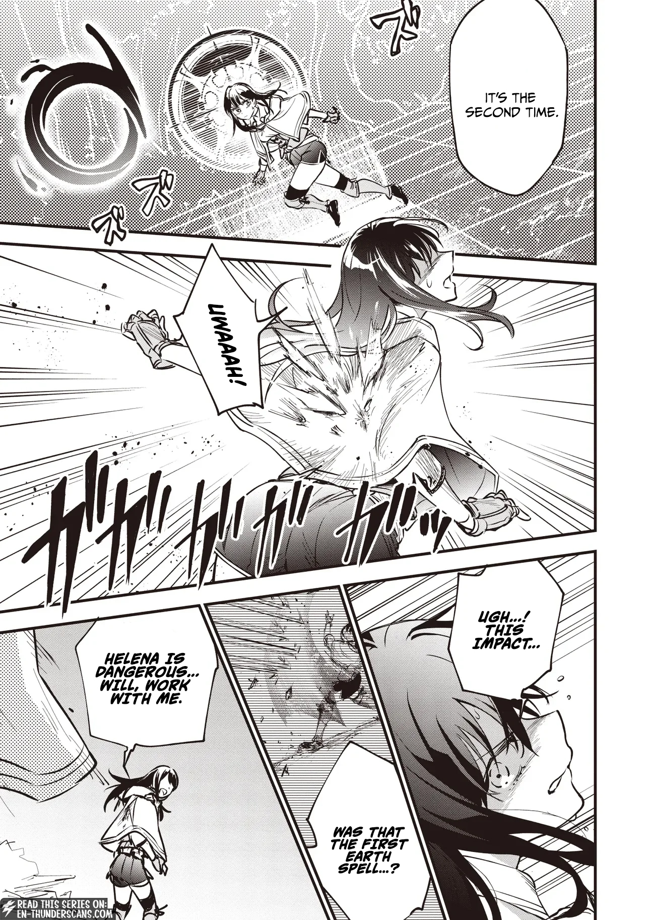 Game Sekai de Mamono ni Tensei shiteshimatta Ore, Zense de Oshi datta Heroine wo Hirotteshimau Chapter 11.2 — Page 7