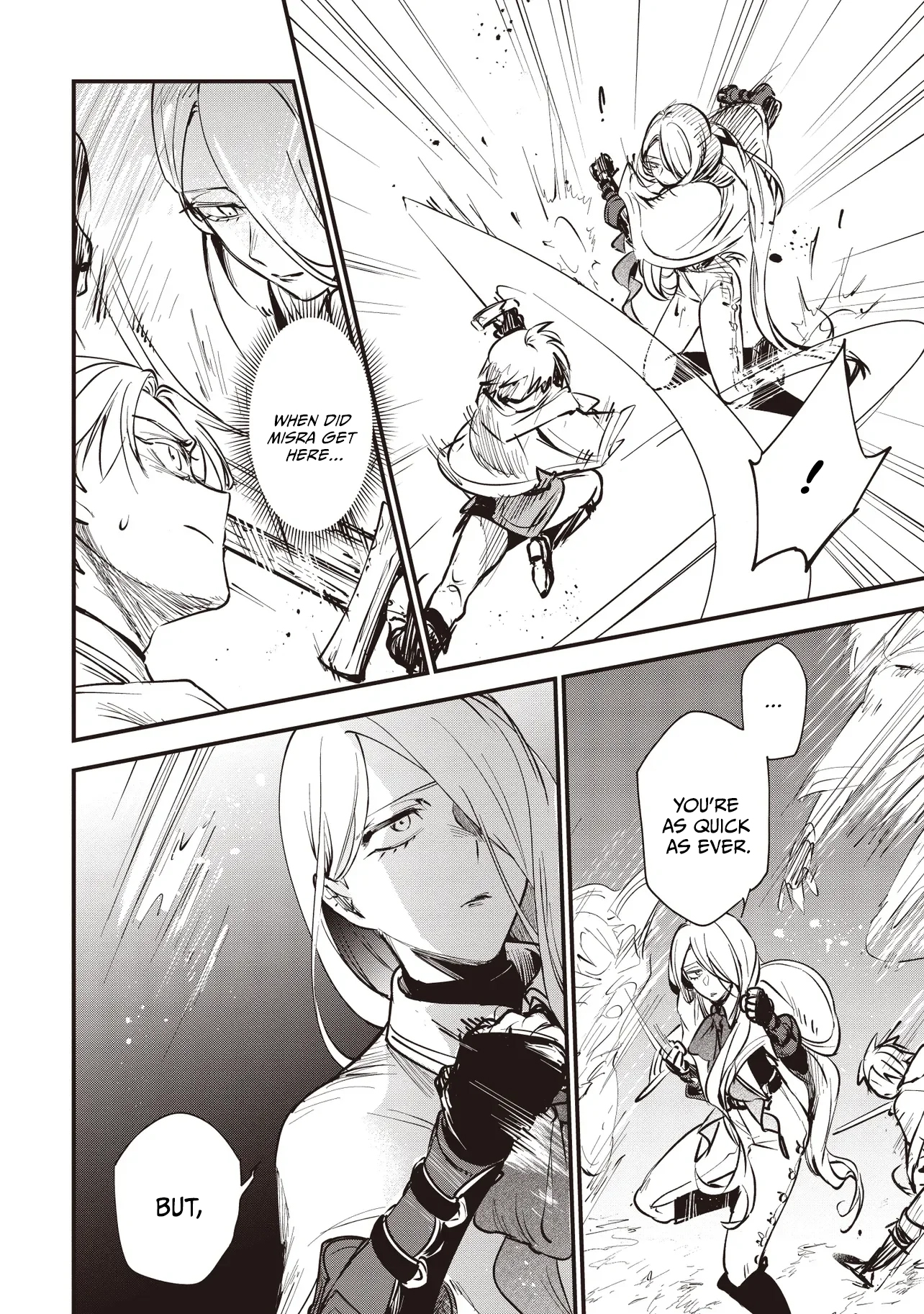 Game Sekai de Mamono ni Tensei shiteshimatta Ore, Zense de Oshi datta Heroine wo Hirotteshimau Chapter 11.2 — Page 8