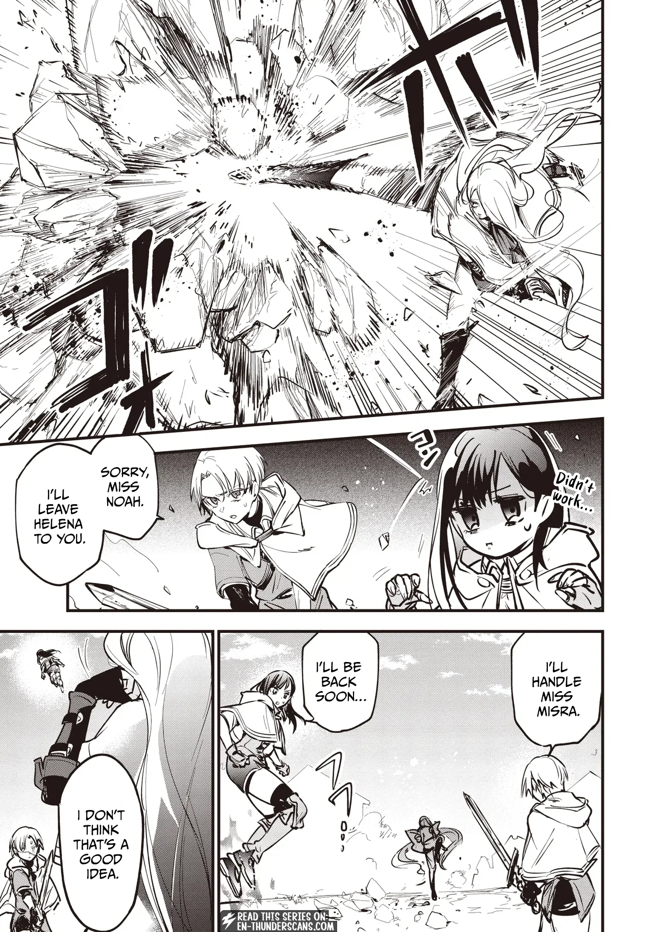 Game Sekai de Mamono ni Tensei shiteshimatta Ore, Zense de Oshi datta Heroine wo Hirotteshimau Chapter 11.2 — Page 11