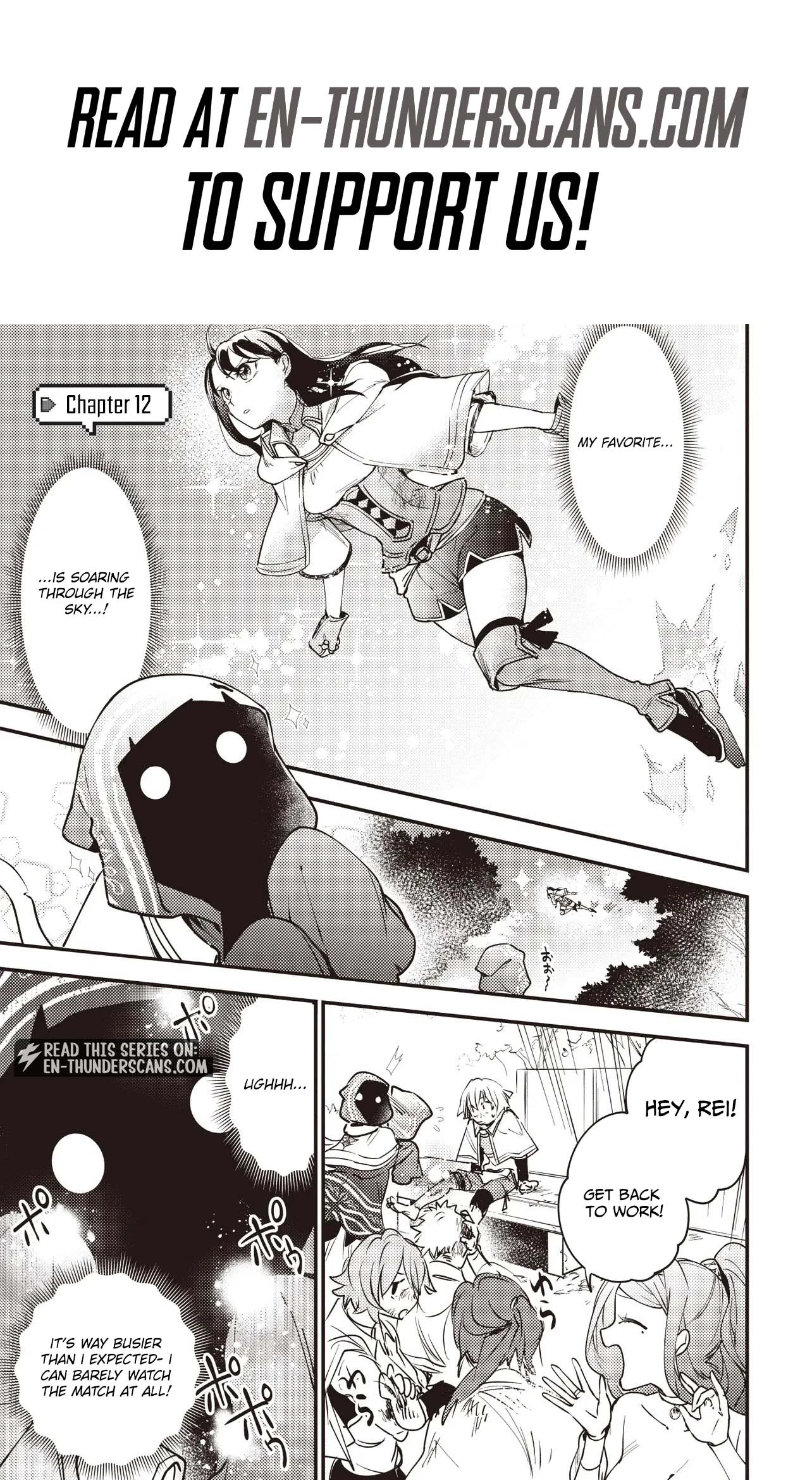 Game Sekai de Mamono ni Tensei shiteshimatta Ore, Zense de Oshi datta Heroine wo Hirotteshimau Chapter 12.1 — Page 2